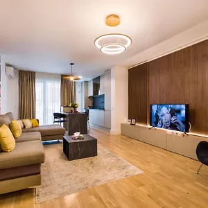 Апартаменты The Address, Бухарест